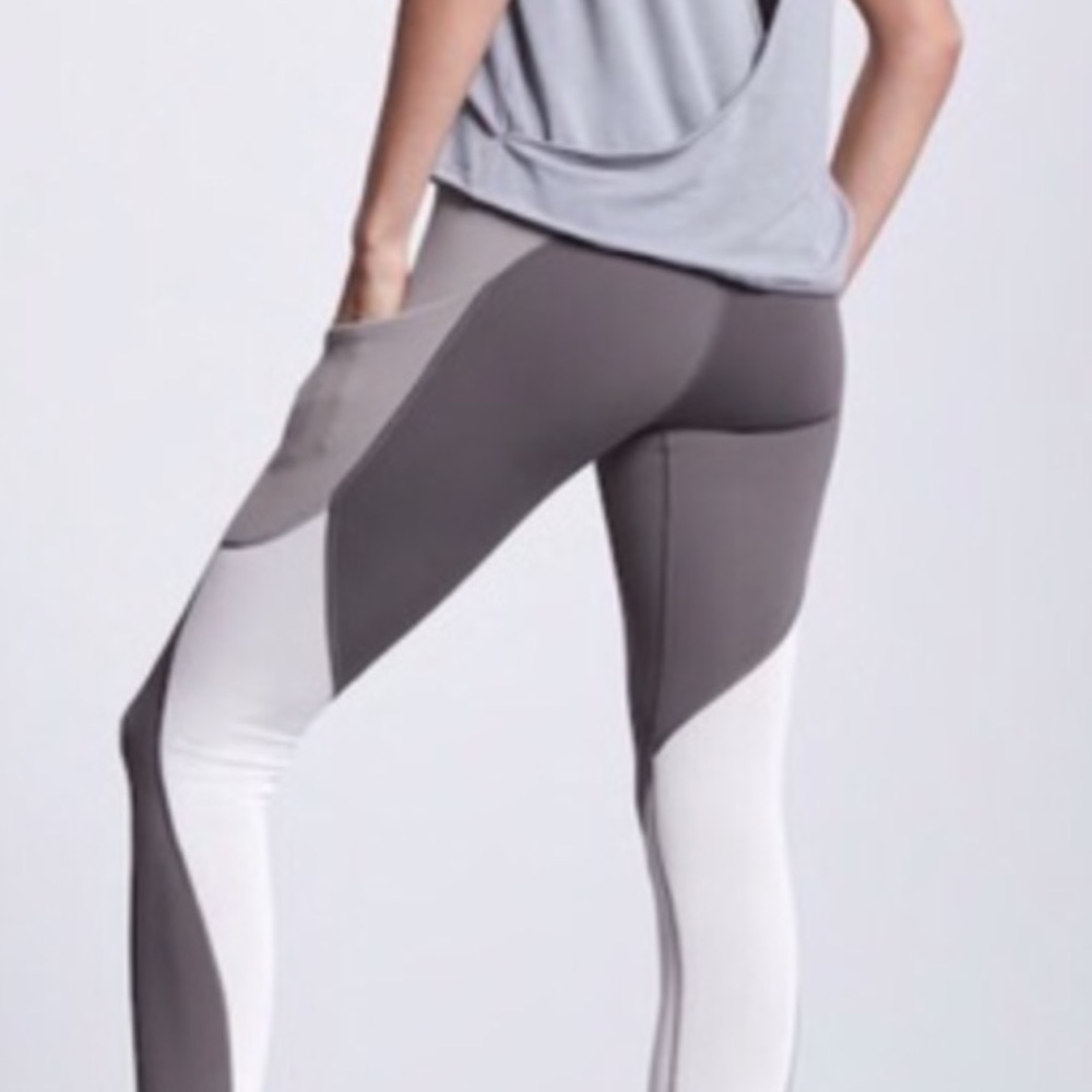 Athleta Up for Anything Colorblock Tight
